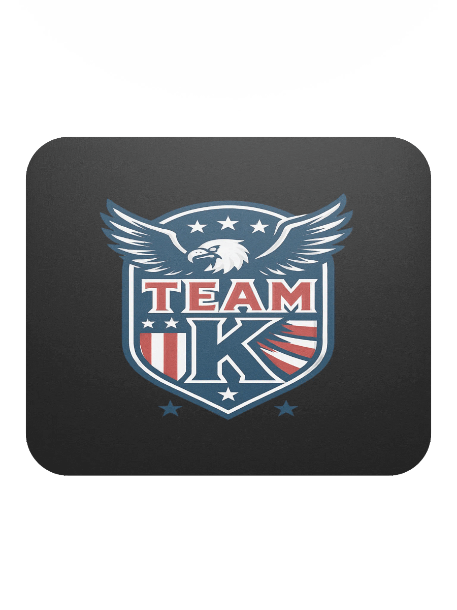 Team K USA Classic Mouse Pad product image (2)