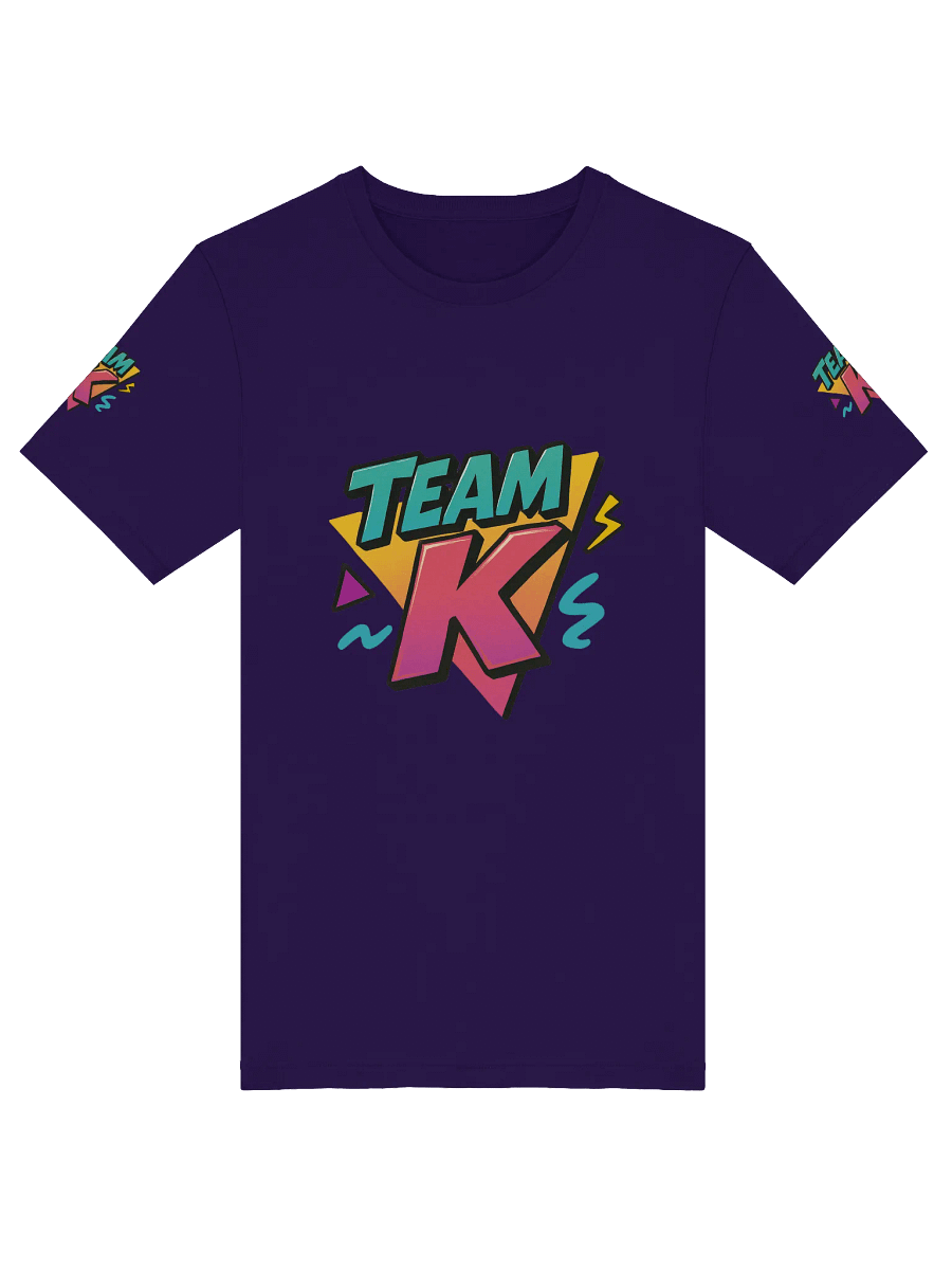 Team K 1990's T-Shirt product image (43)