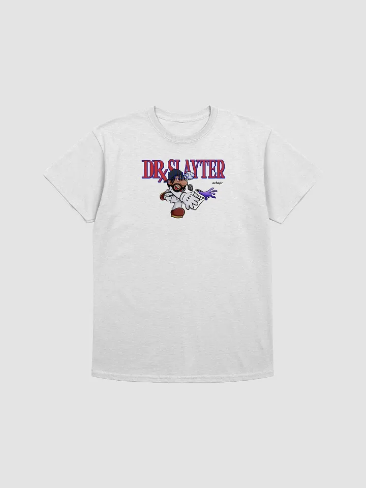 Dr Slayter Tee product image (1)