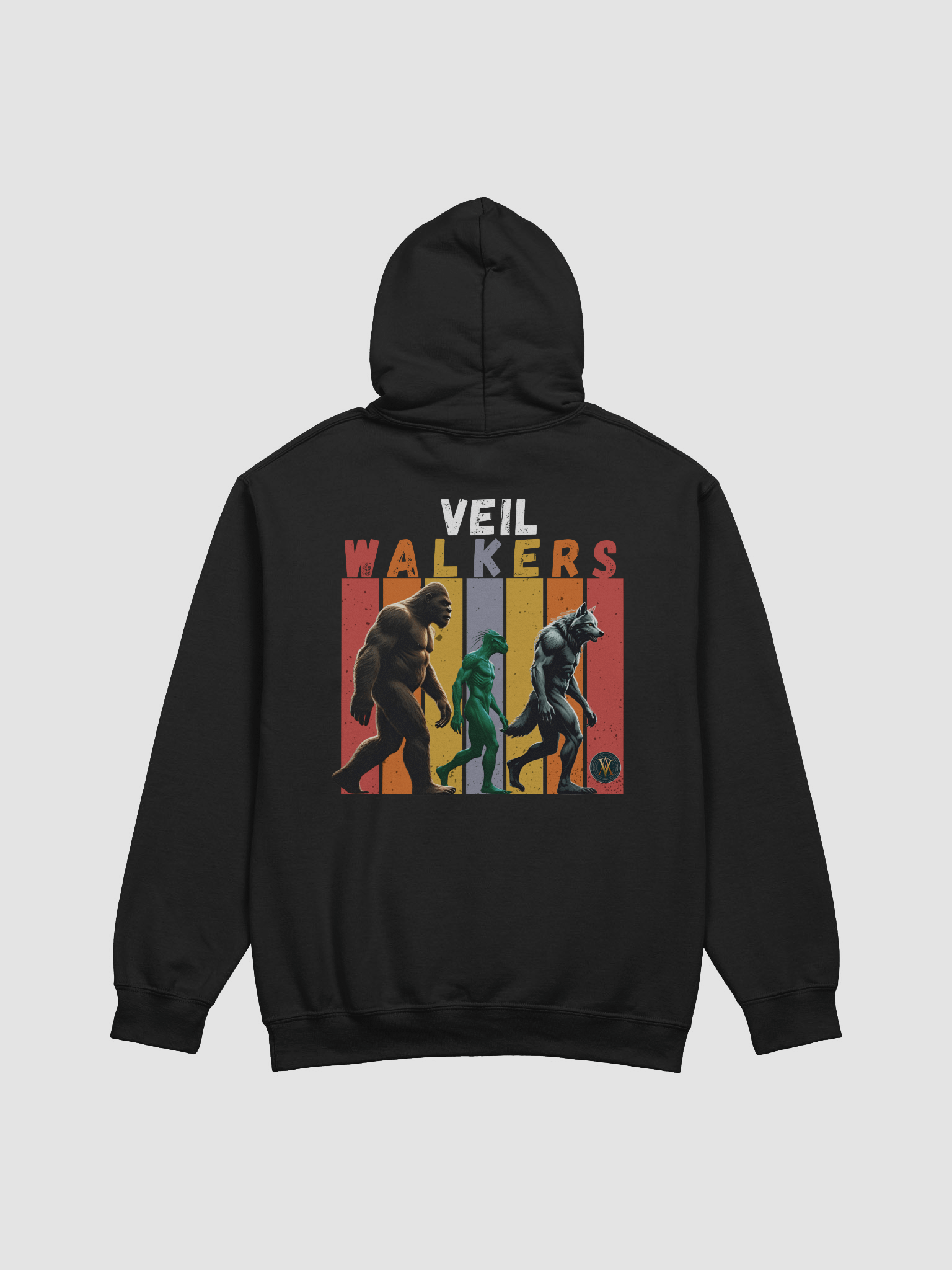 Velarcana Veil Walkers Hoodie product image (1)