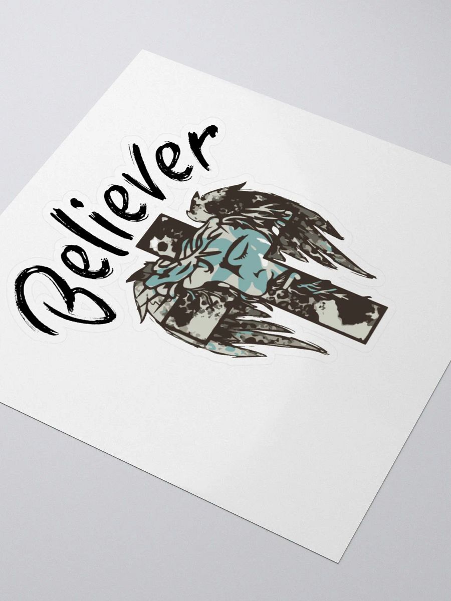 BELIEVER FAITH Fragments of Serenity Sticker Set product image (3)
