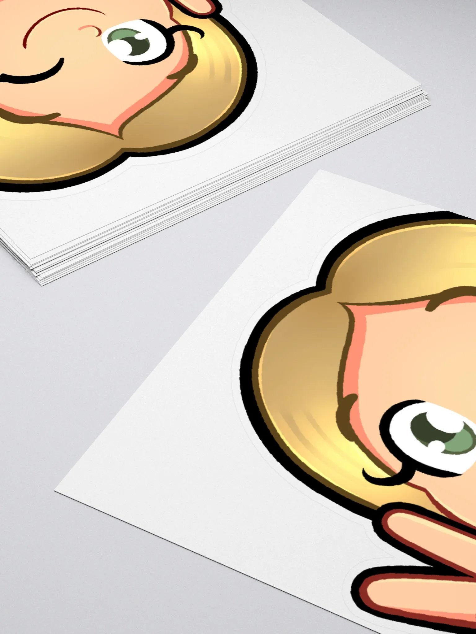 Cide Hi Sticker product image (11)