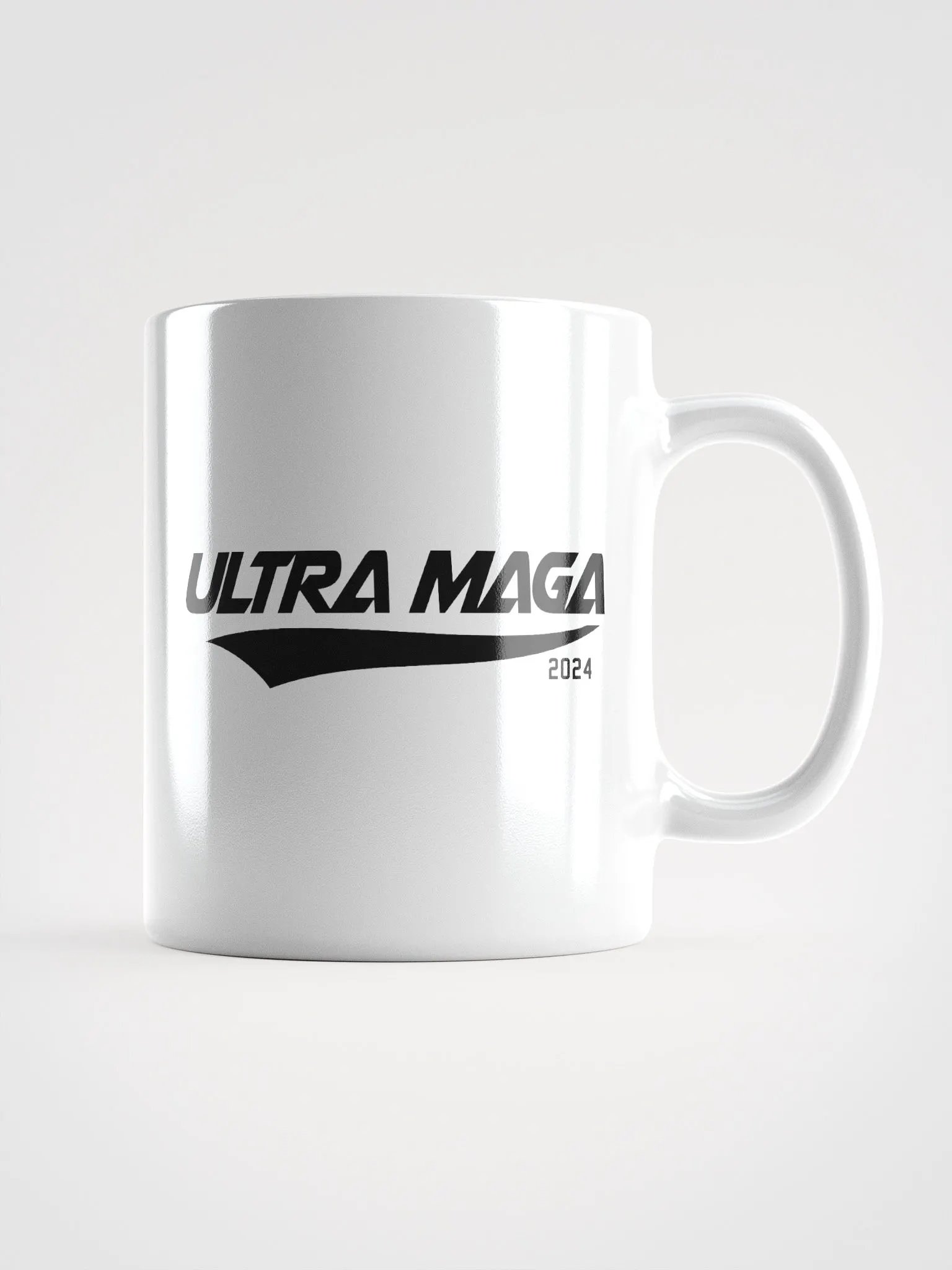 ULTRA MAGA - White Mug product image (2)
