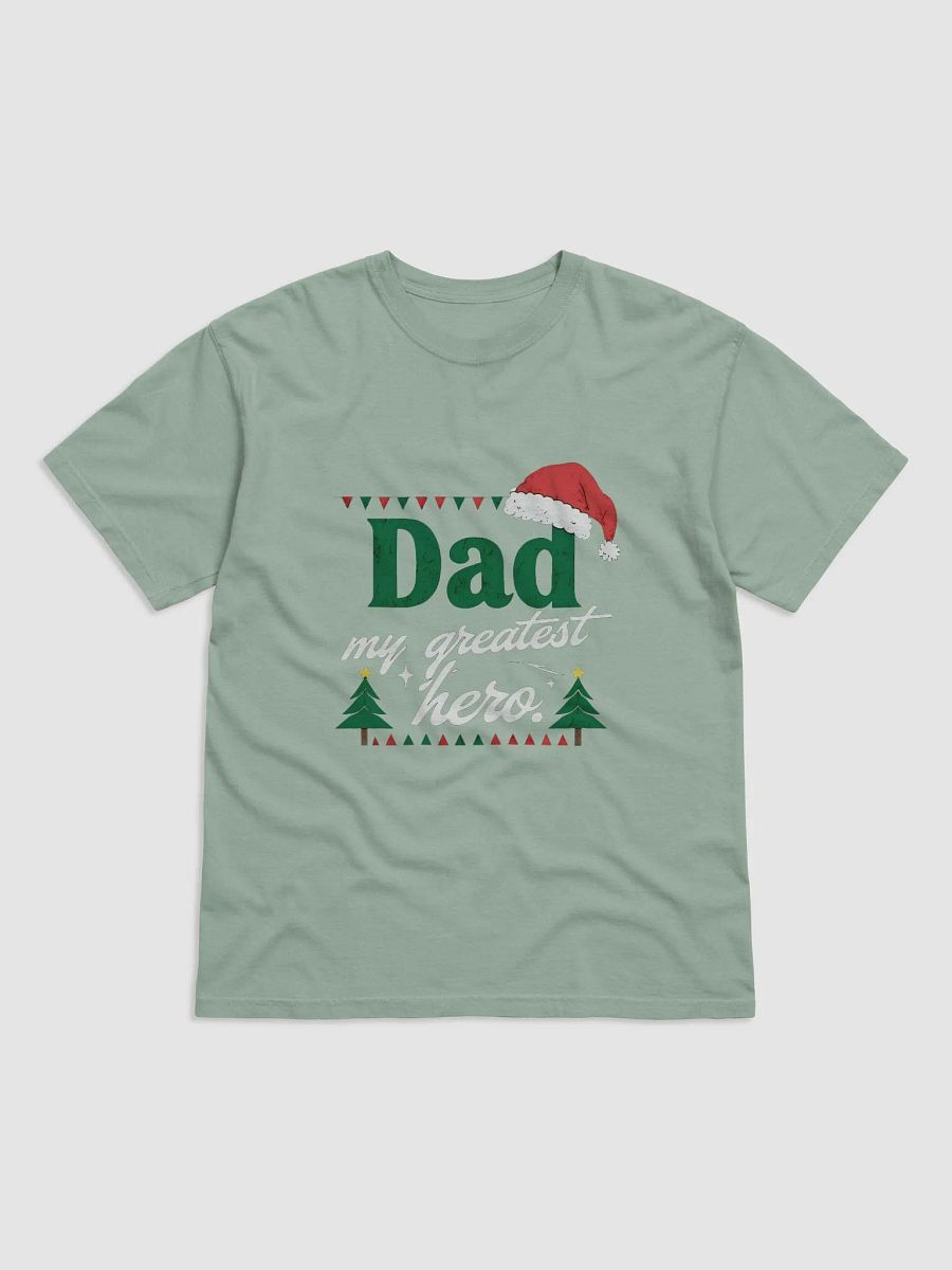 Santa Dad Hero Tee product image (1)