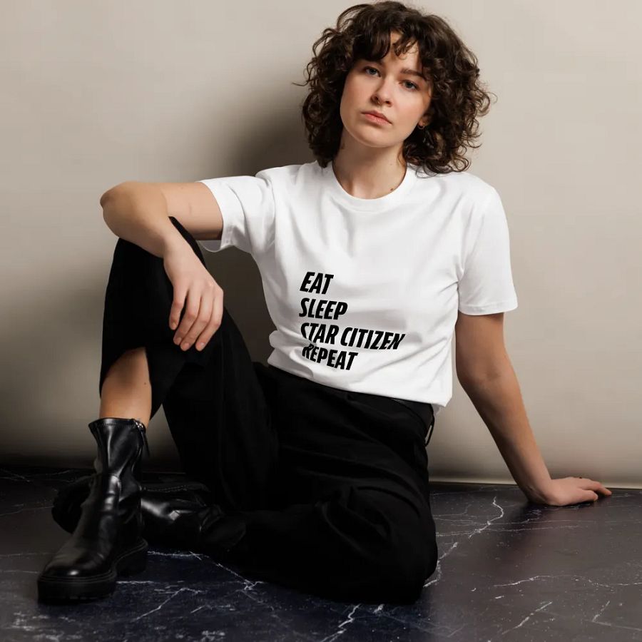 Eat/Sleep/SC/Repeat Premium Tee product image (10)