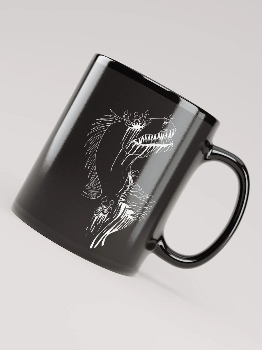MUSHROOM MUSHROOM Mug Light Edition product image (4)