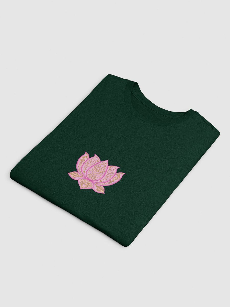 Golden Lotus Eye T-Shirt product image (4)