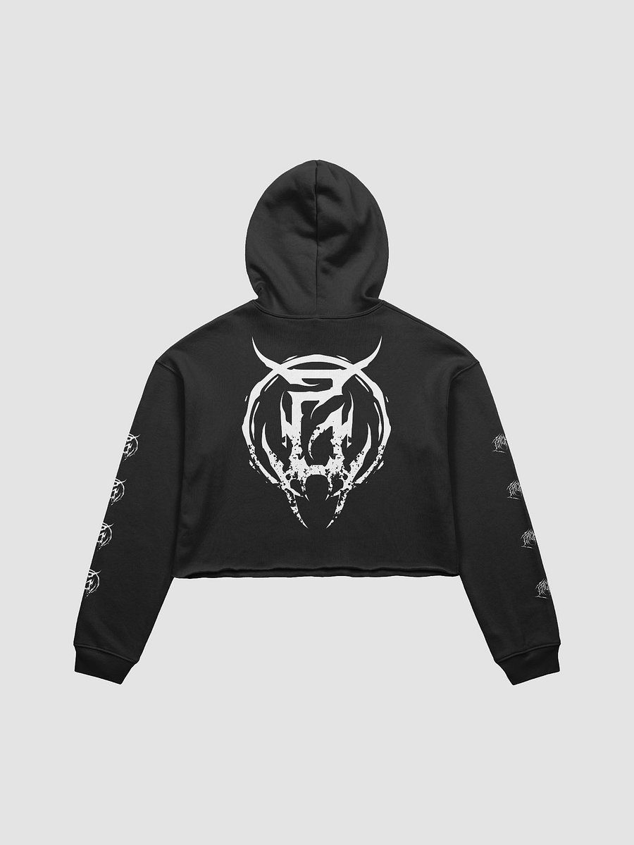 Zackuna Crop Hoodie product image (2)