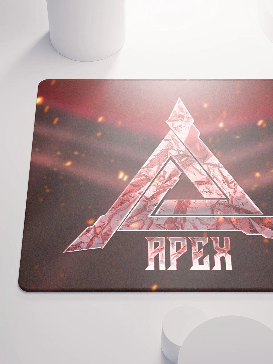 Apex Official Gaming mouse pad product image (10)
