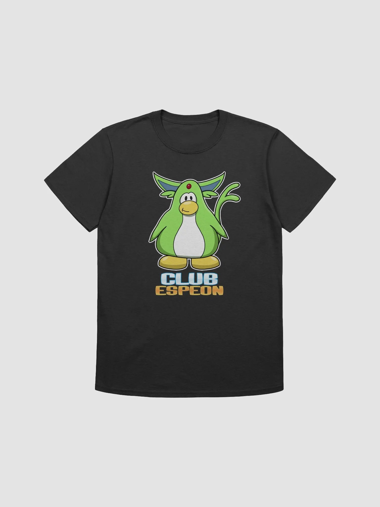 Club Shiny Espeon T-Shirt product image (1)