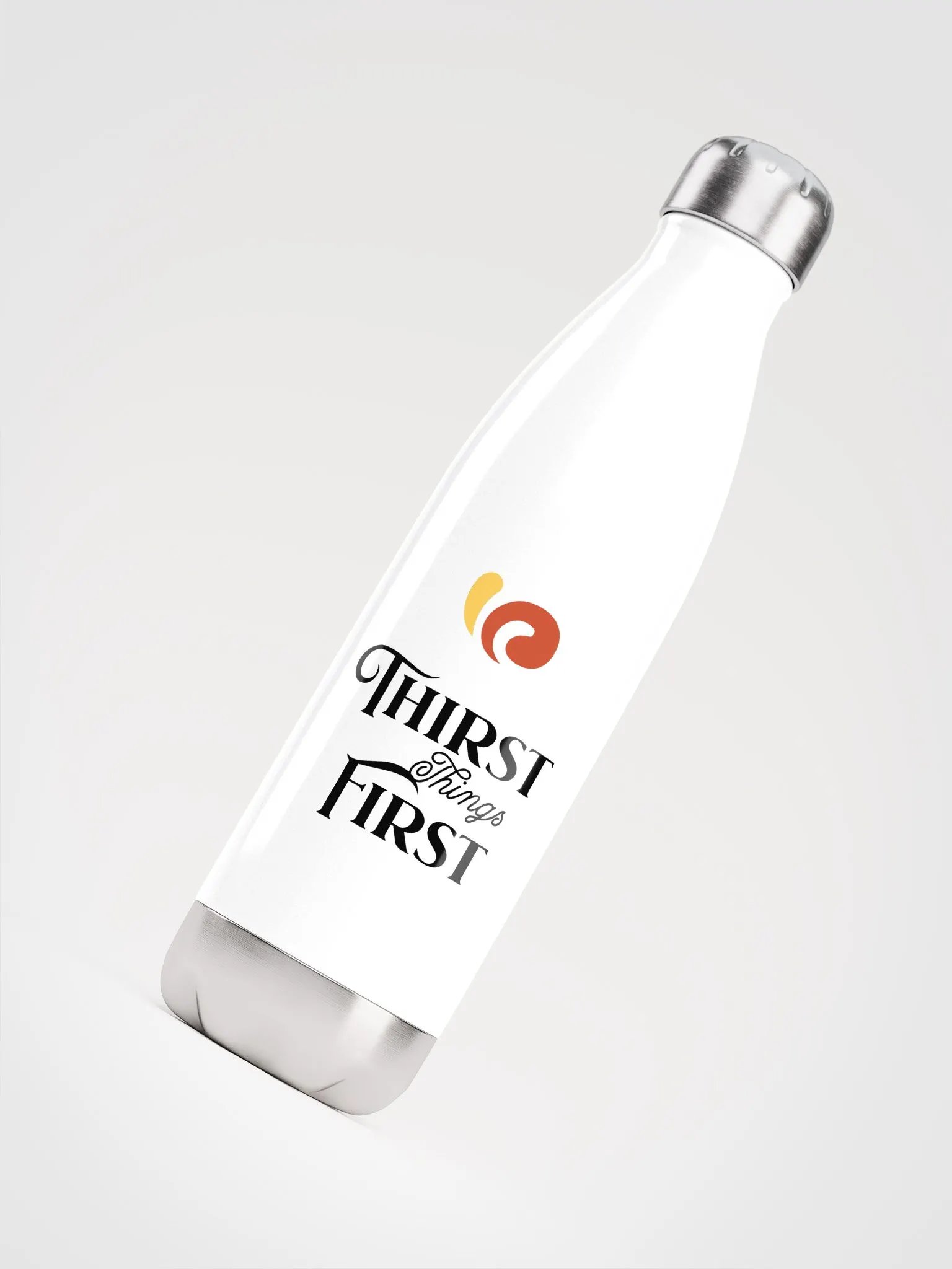 Thirst Things First Water Bottle product image (4)