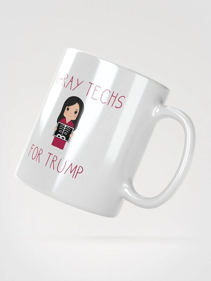 X-Ray Techs For Trump Mug product image (4)