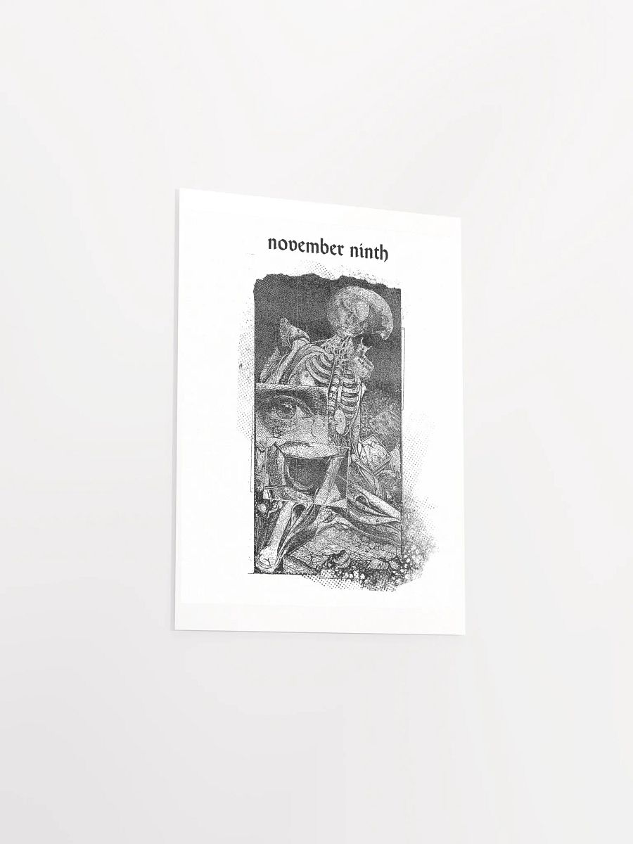 november ninth: poster product image (3)