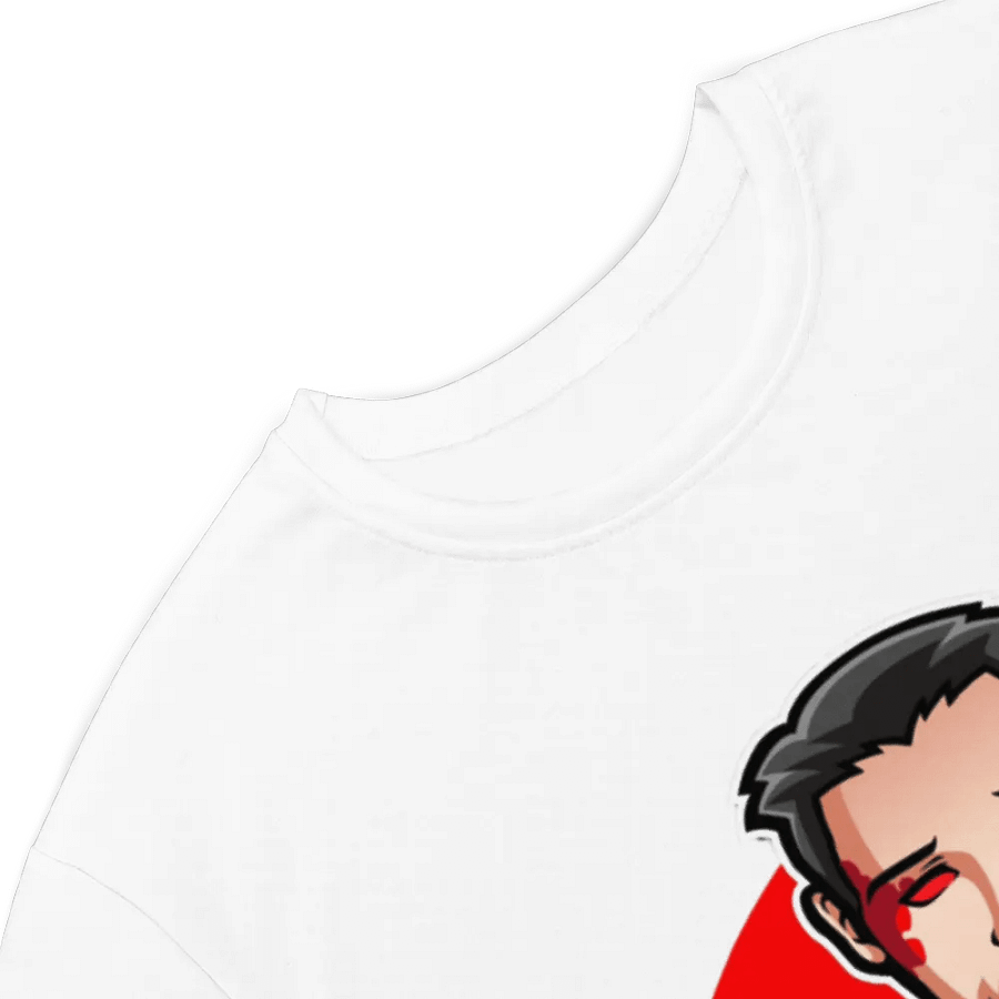 Bloodbath Gamer T-Shirt Dress product image (5)