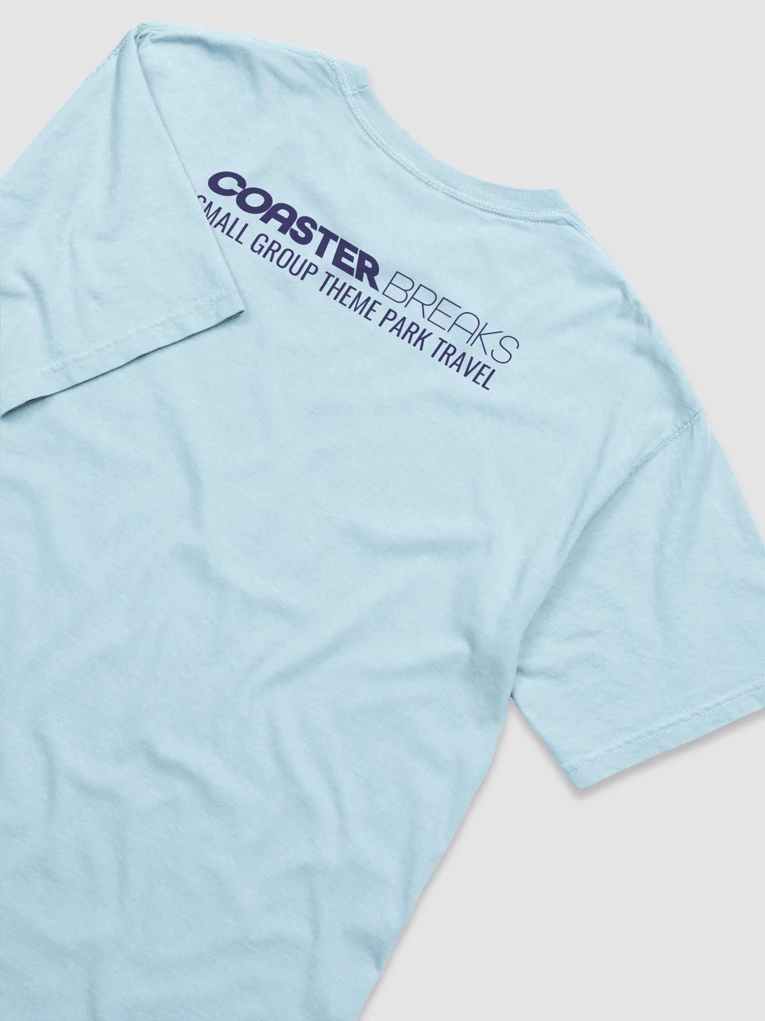 Full Logo T-shirt - Light Colours product image (12)