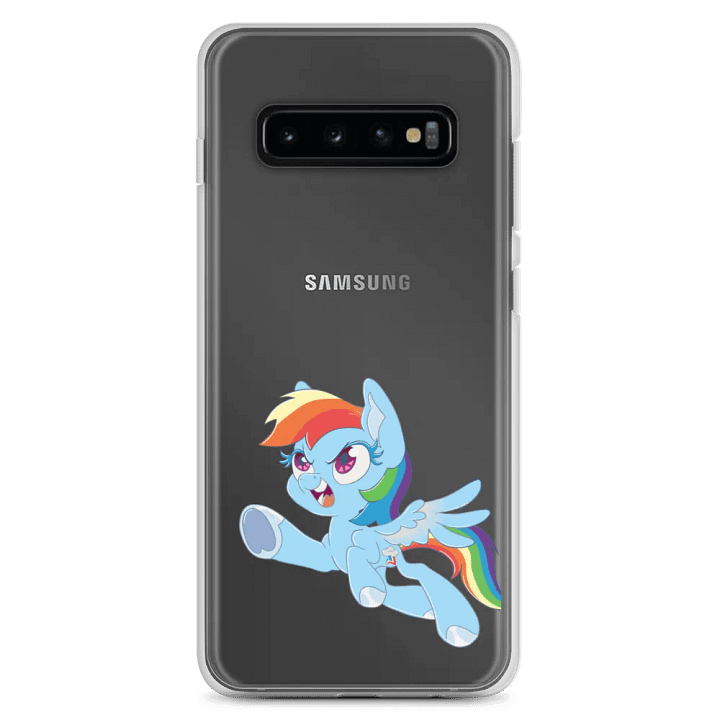 Rainbow Dash Phone case product image (7)
