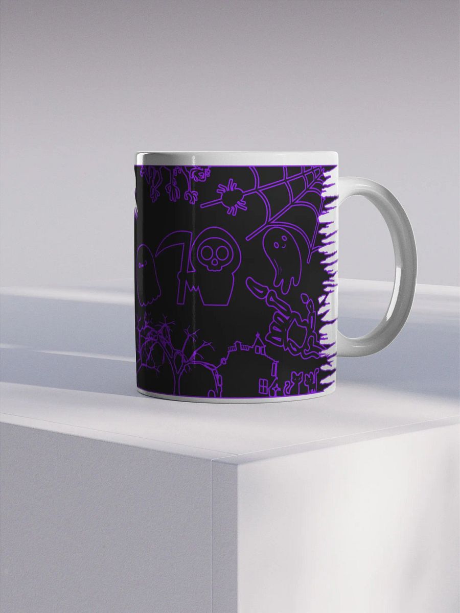 OL Spooky Collage Mug product image (4)