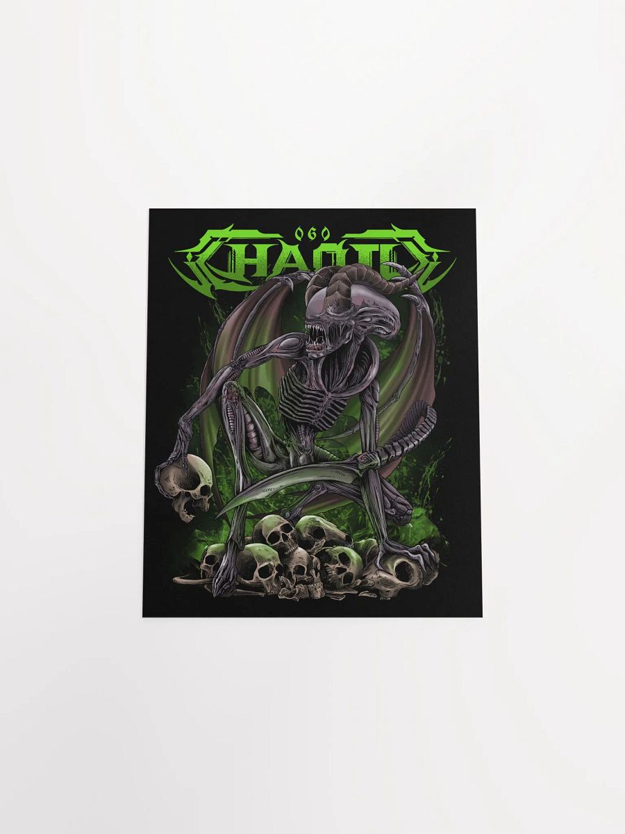 Project 060 Matte Black Poster product image (7)