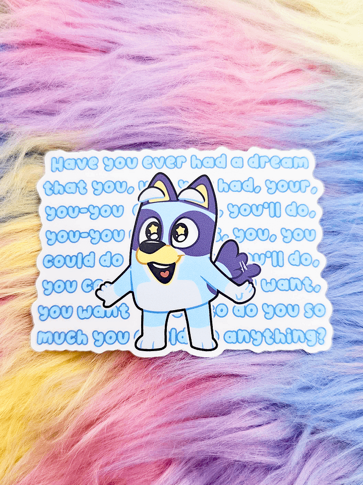 Have You Ever? | Sticker product image (2)