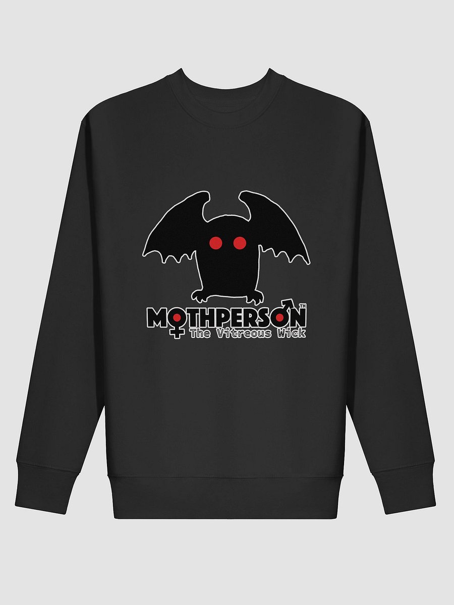 Mothperson - crewneck sweatshirt product image (8)