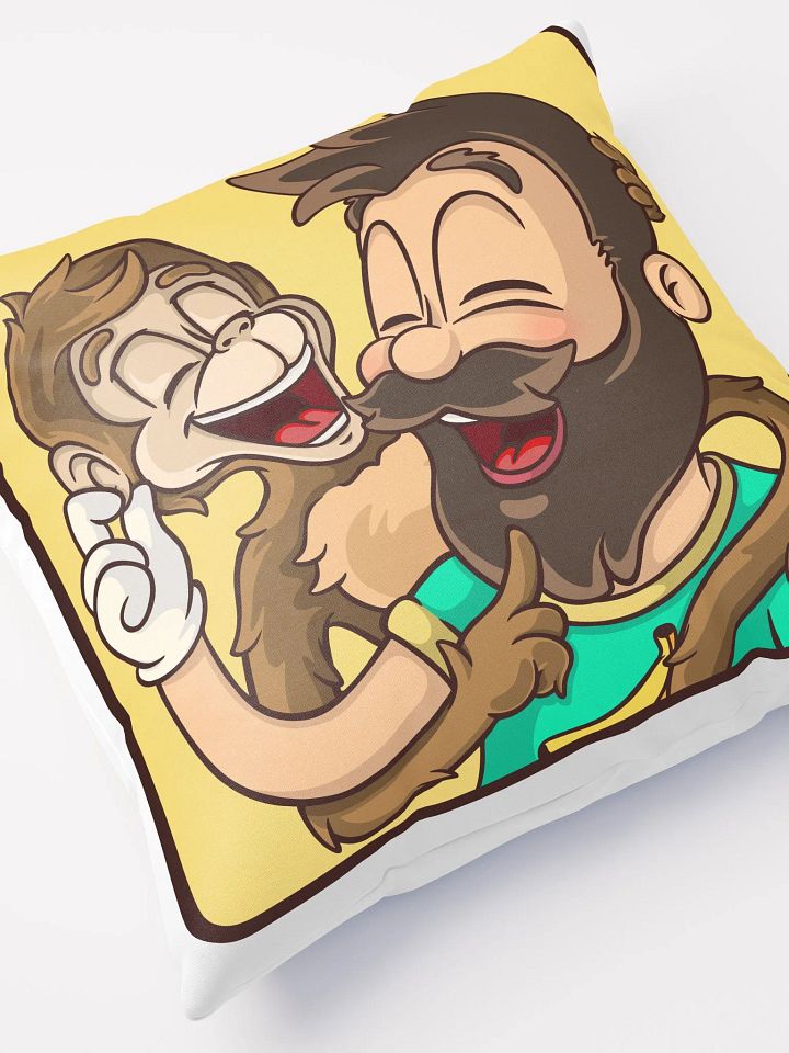 BogoPuss - Pillow product image (1)