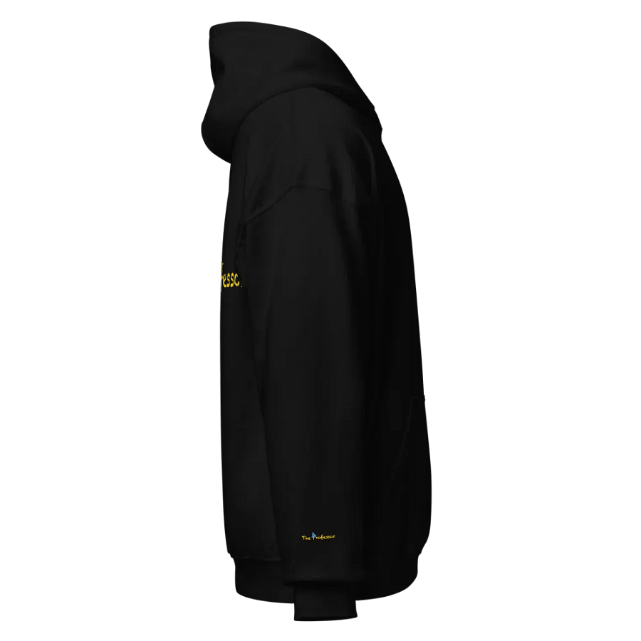 The Professor's Wizard Hoodie product image (4)