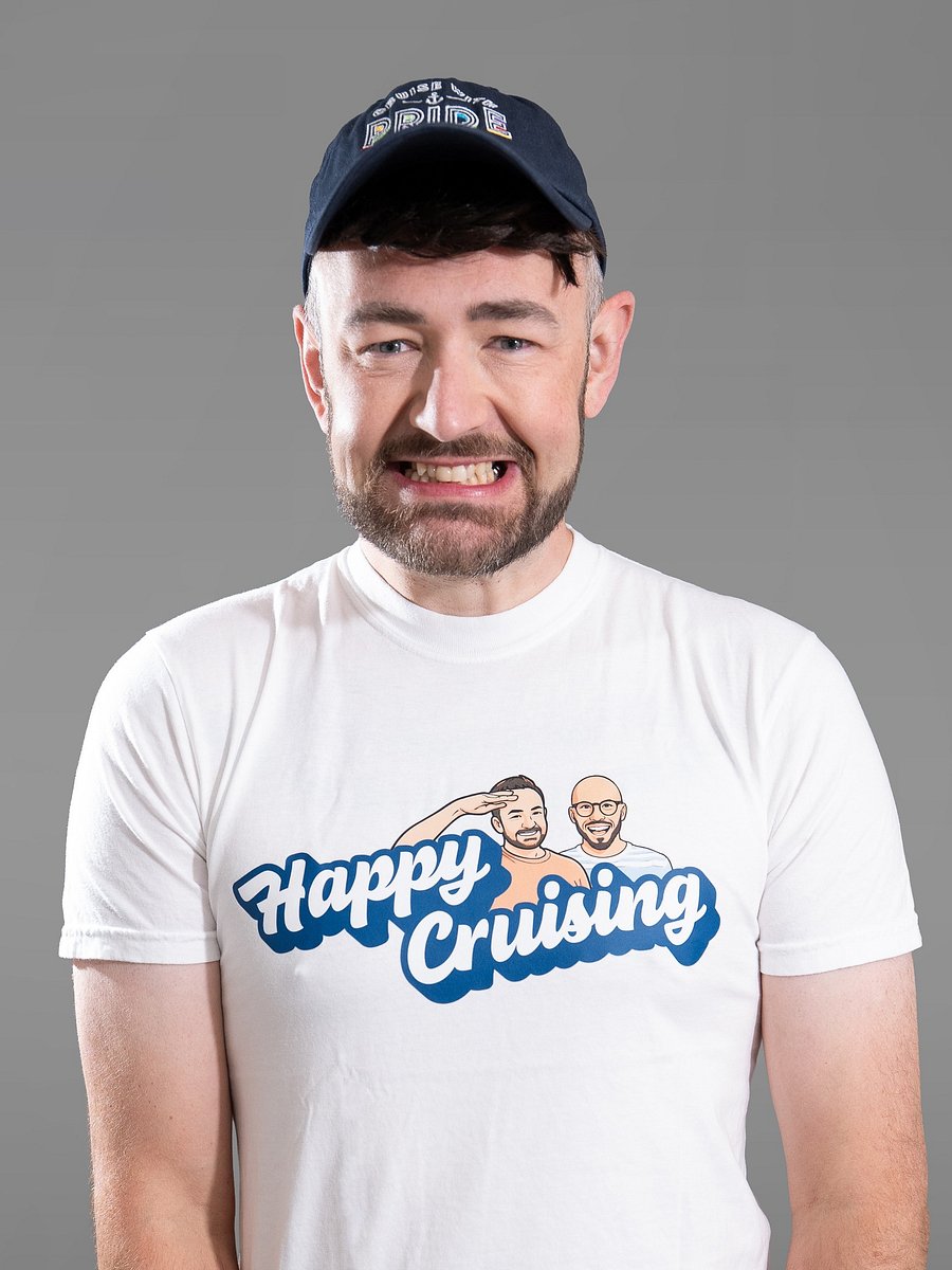 Men's Happy Cruising T-Shirt product image (8)
