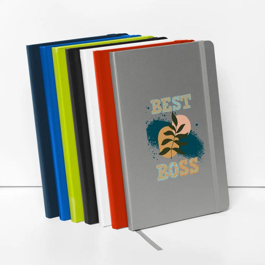 innovative ideas Boss Hardcover Journal for leading   ladies and gents product image (2)