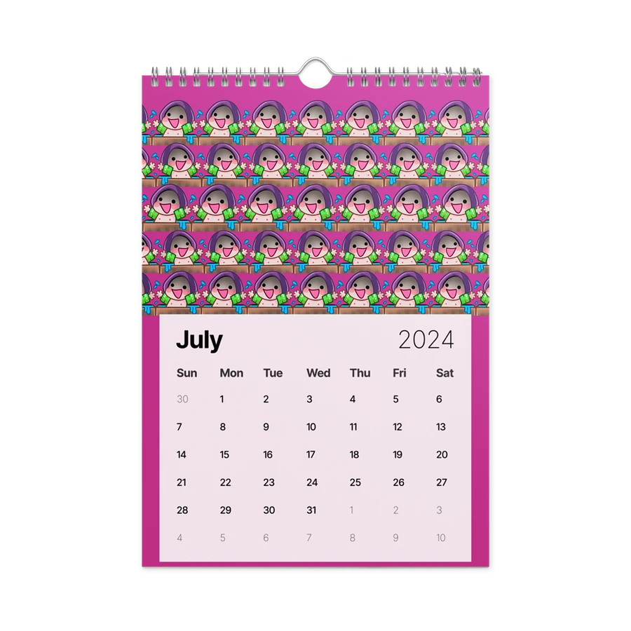 Broalition 2024 Calendar product image (9)