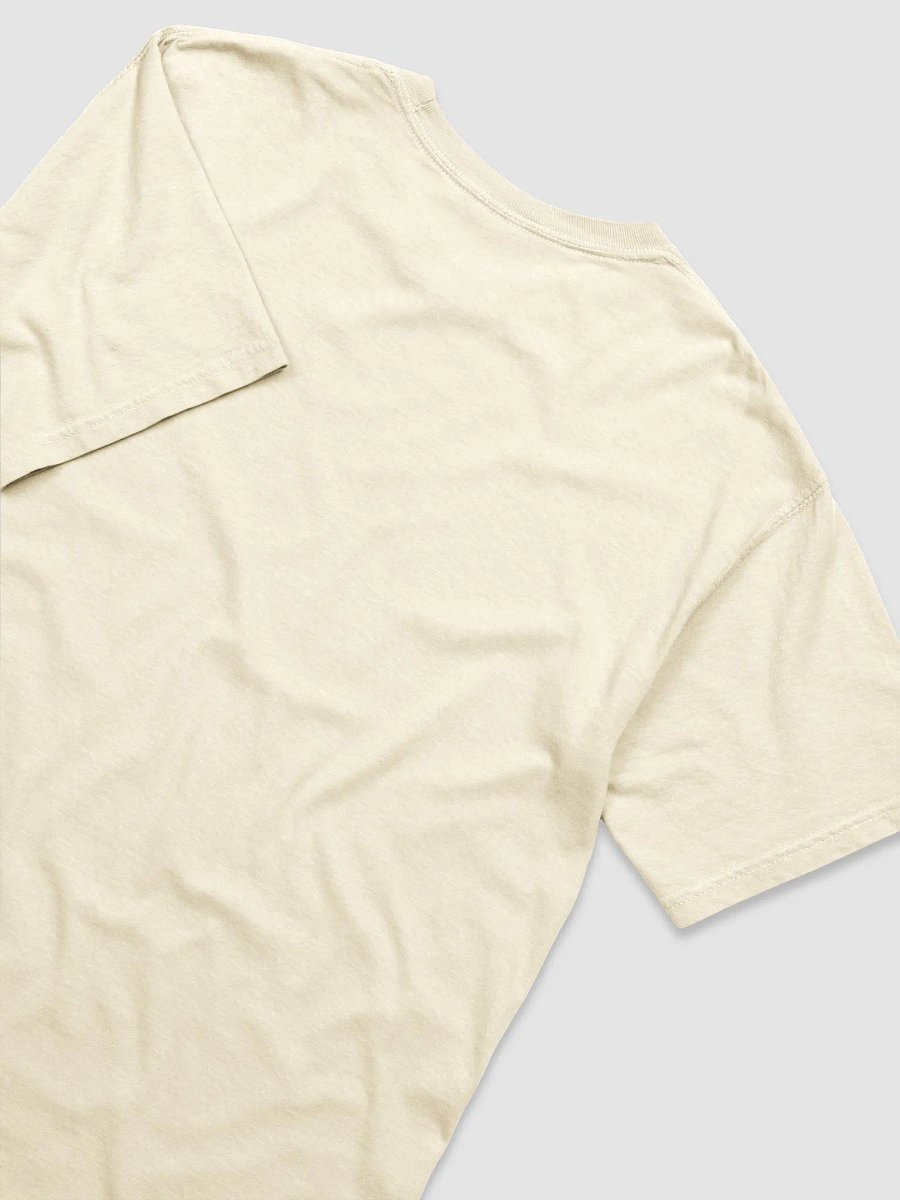 T-Shirt Clothed W/ Patience (Dark font) product image (30)