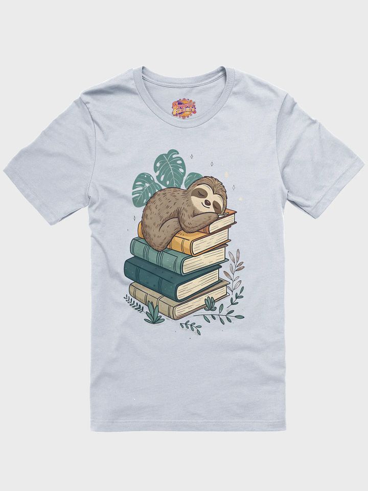 Sloth Dreams Soft T-Shirt product image (8)