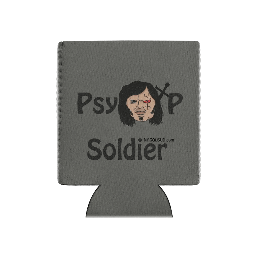 PsyOp Soldier Coozie product image (1)