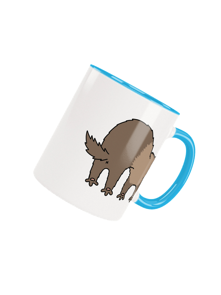 Ferret Front & Back | Mug product image (4)