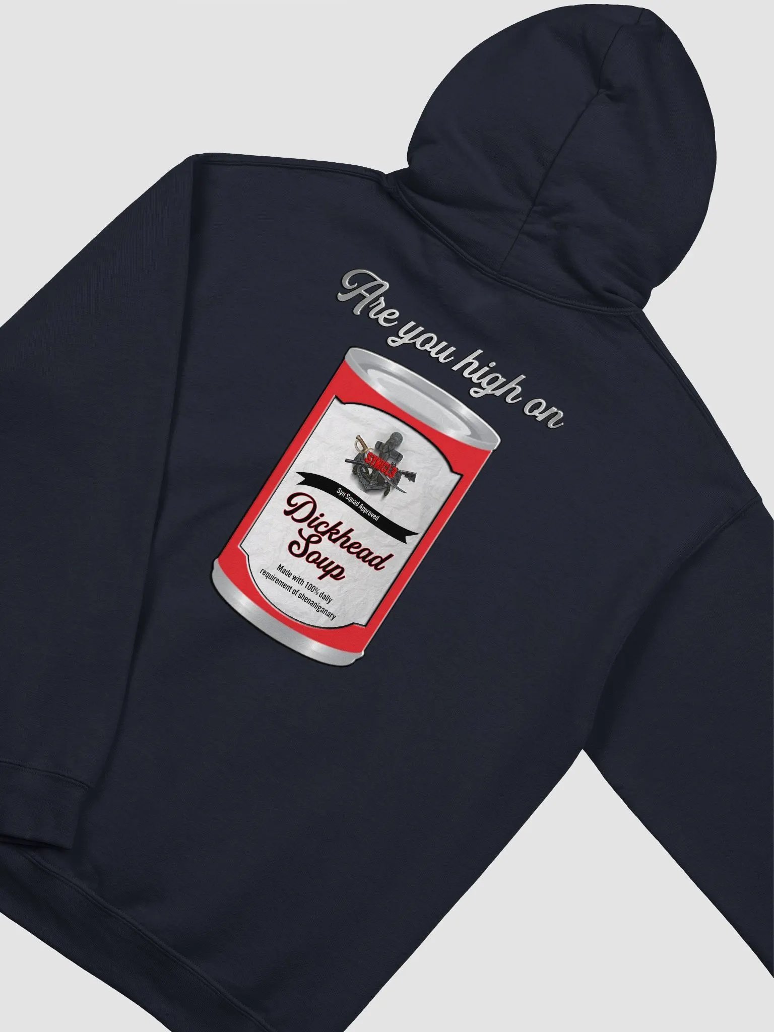 Synisisms - Soup Hoodie product image (43)