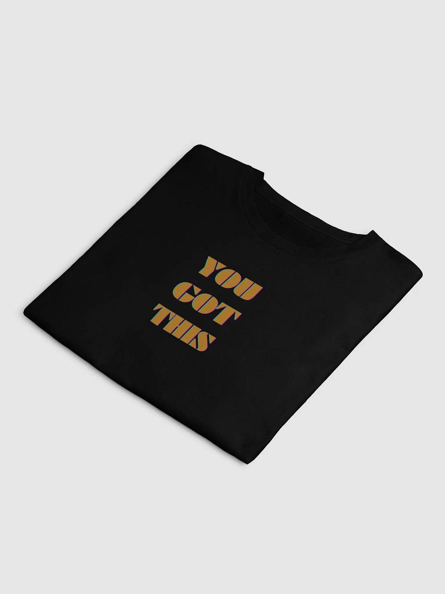 Glitchy Vibes Crop Top product image (4)