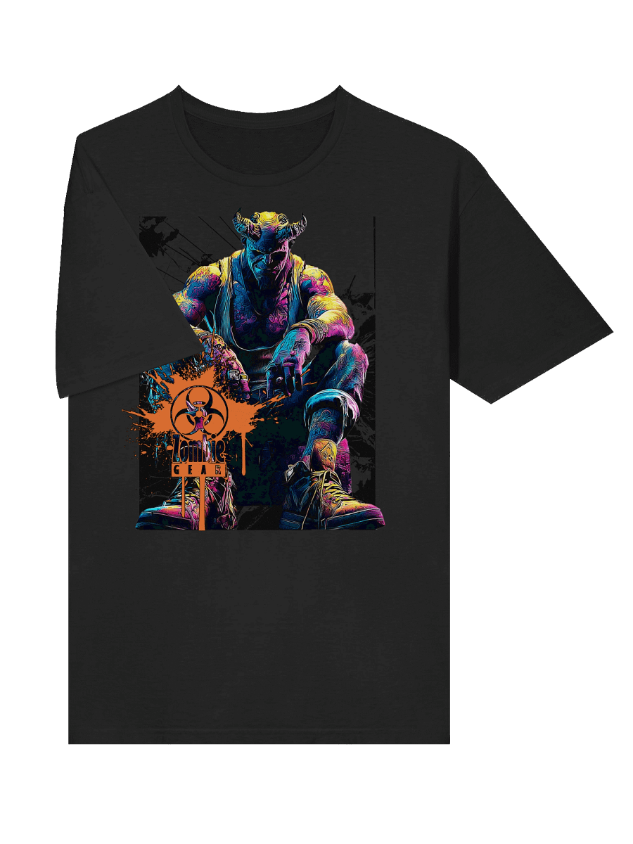 Zombie Gear - Starn product image (5)