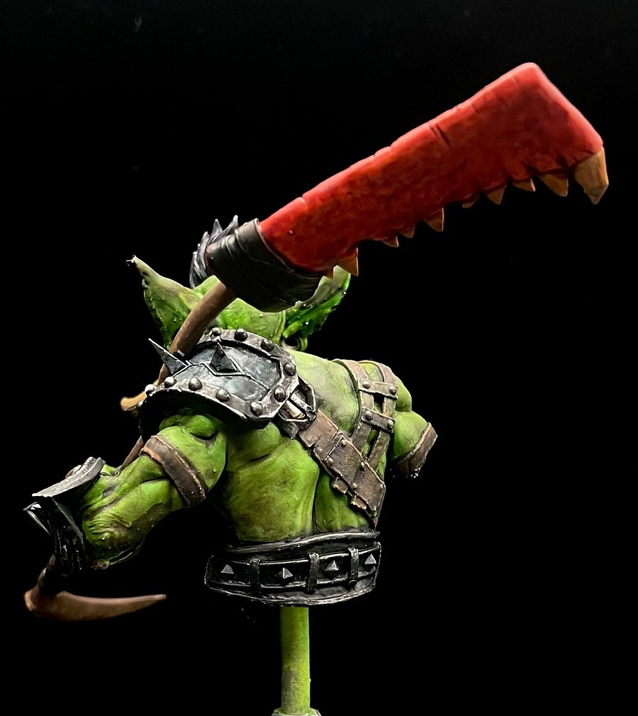 Ugnar Geesho - Bust product image (2)