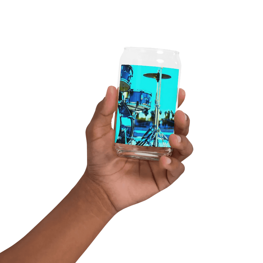 Drums Glass product image (2)