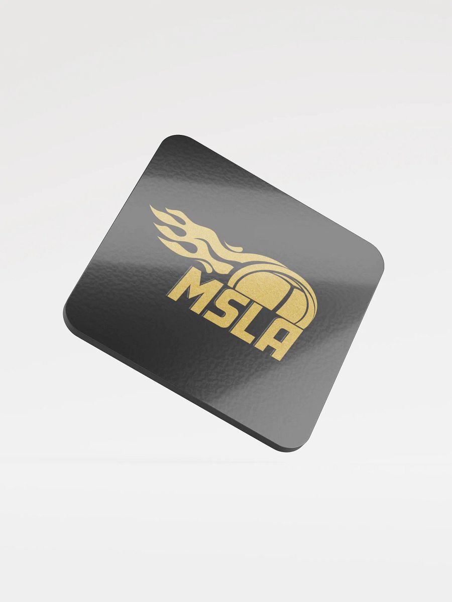MSLA Gold - Coaster product image (3)