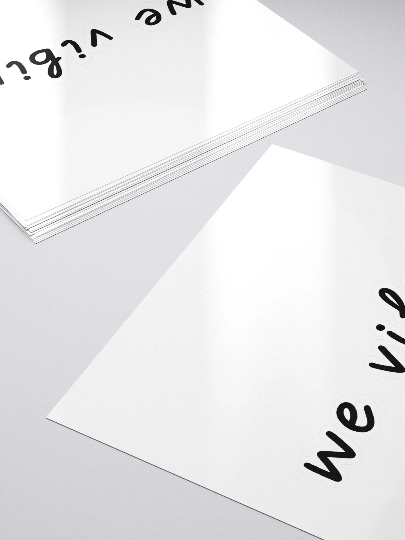 we vibin stickers product image (5)