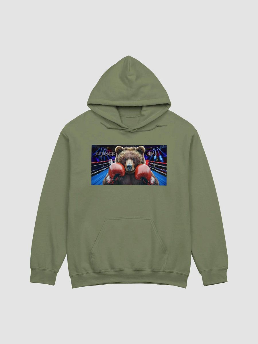 Rumble in the Wild Hoodie product image (2)