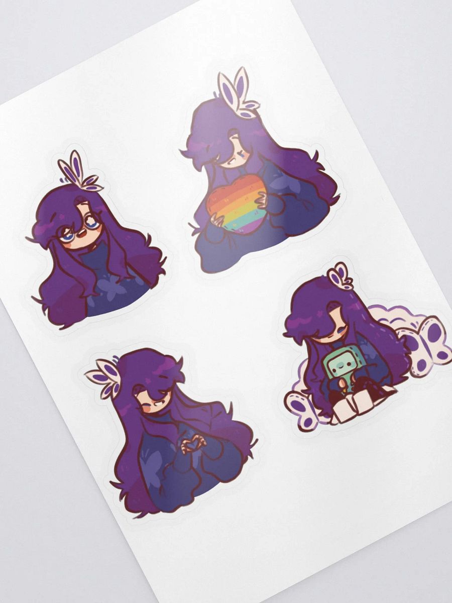 Special Ros Stickers product image (1)
