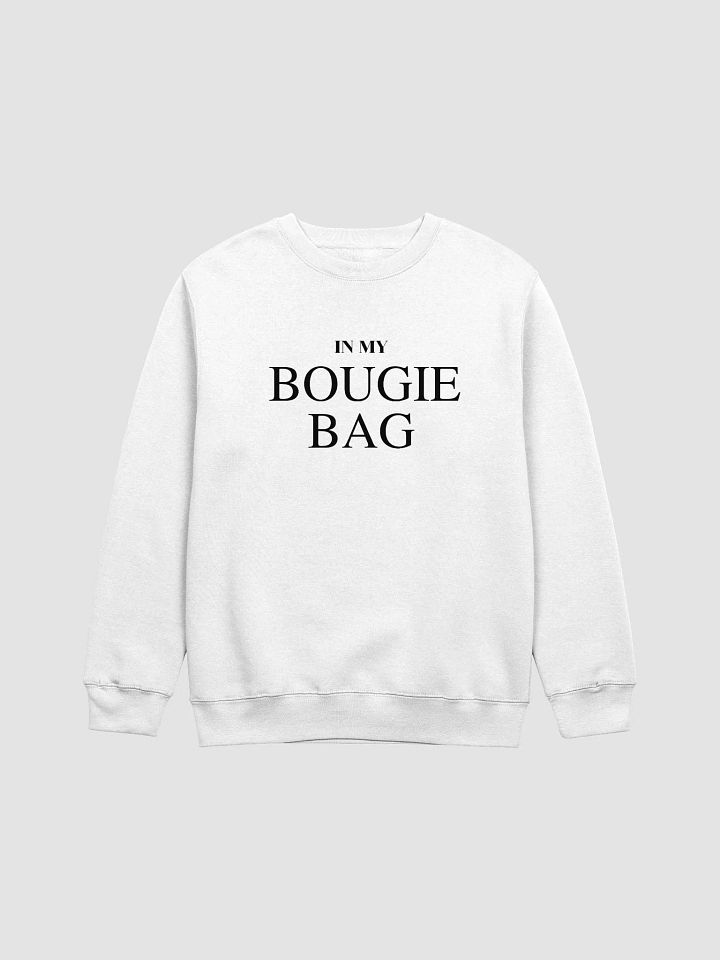 in my bougie bag sweatshirt product image (1)