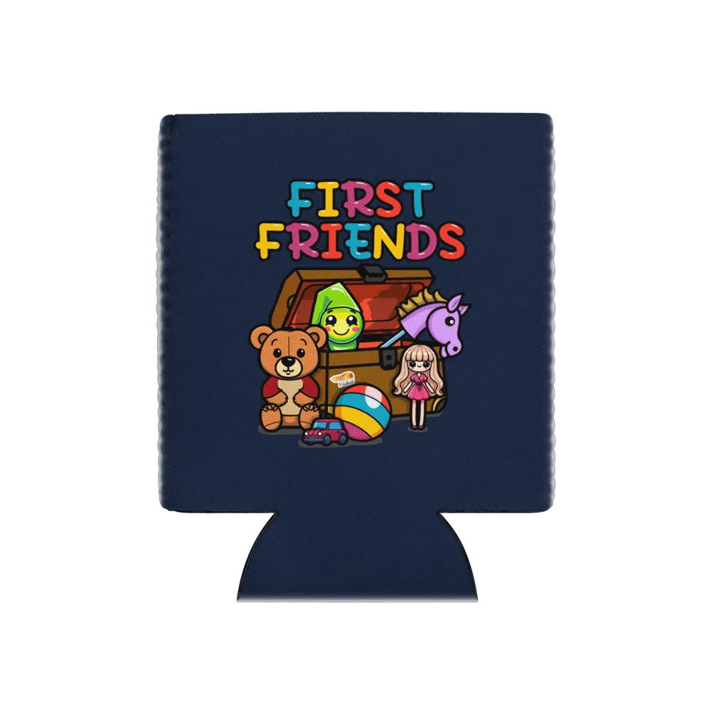 First Friends - Coozie Can Cooler product image (3)