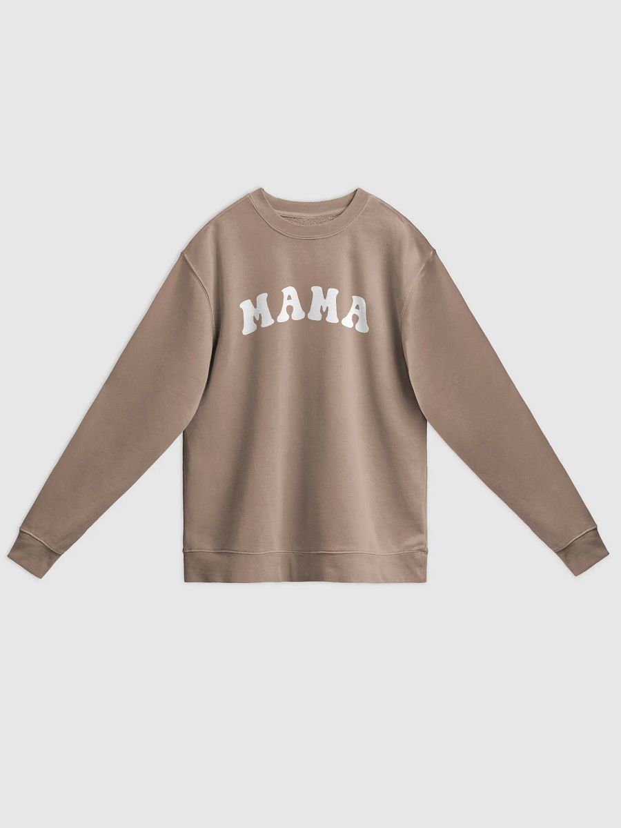 Retro Mama Pullover product image (1)