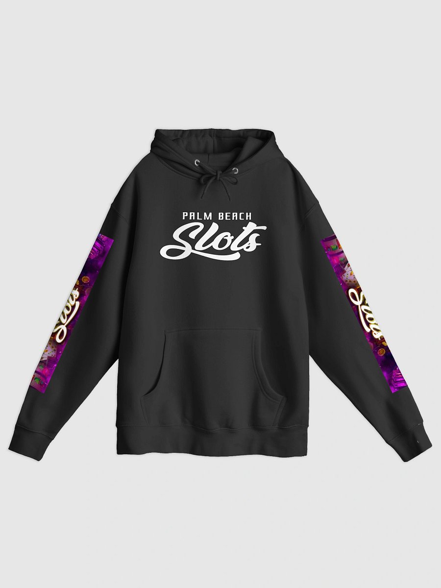 Palm Beach Slots Hoodie "Miami Edition" product image (3)
