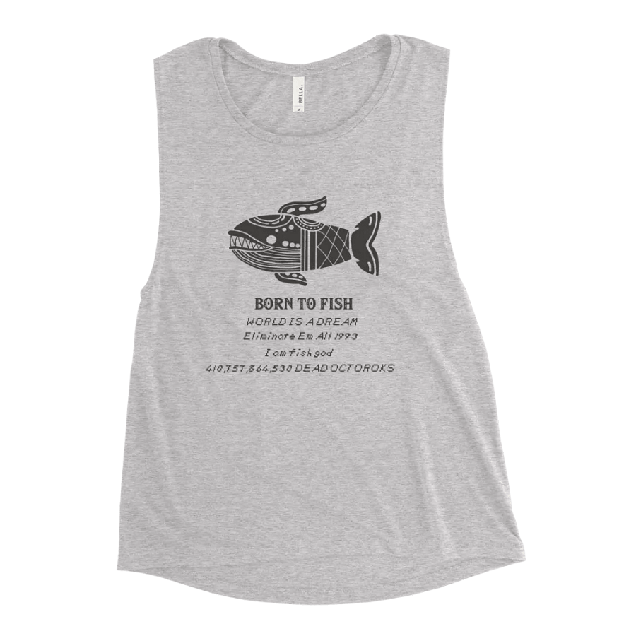 Fishapalooza - Born to Fish Tank product image (4)