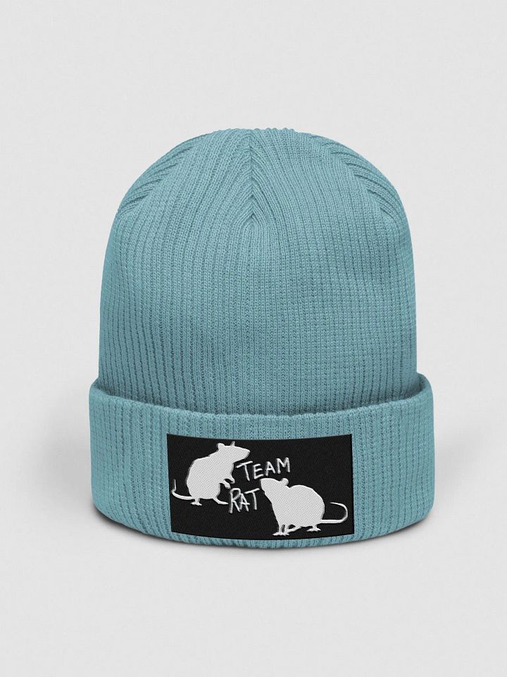 Team Rat beanie product image (2)