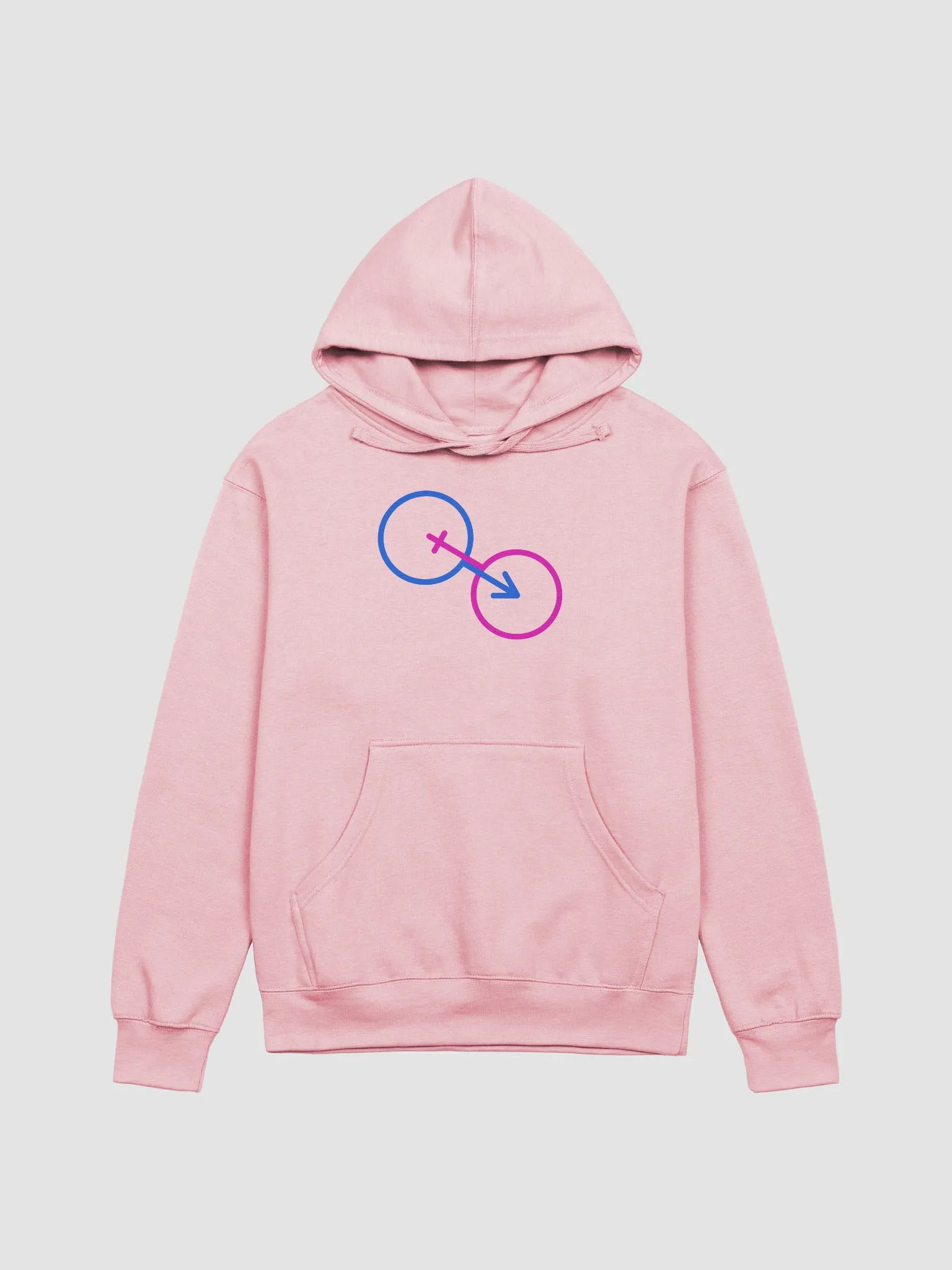 True Gender Nature Symbol Hoodie product image (1)