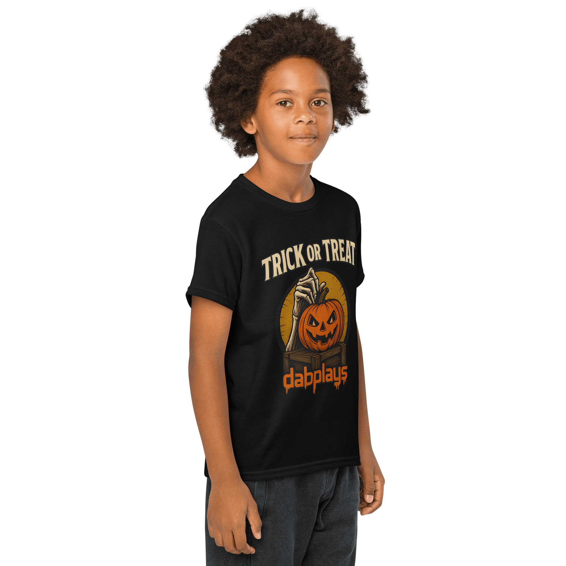 Trick or Treat #2 T-Shirt (Kids) product image (4)